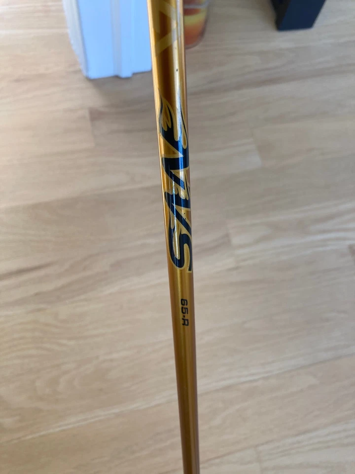 Ben Hogan Big Ben C-S3 7.5° Driver Aldila NV 65-R Graphite Reg 45" RH - Image 3 of 4