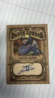 2026 Topps Series 1 Jackson Chourio Heavy Lumber Autographed Relics (RAW)