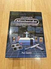 Ultimate Nintendo: Guide to the NES Library (1985–1995) — Pat Contri