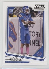 2018 Score Rookies Cedrick Wilson Jr #418 0d1a