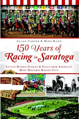 #ad #ad NEW The History Press 150 Years of Racing in Saratoga NY 9781626191020 Sports T $14.29