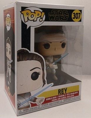FUNKO POP! - Star Wars - Rey #307