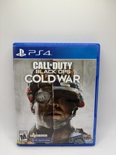Call of Duty: Black Ops Cold War - Sony PlayStation 4 (2020)