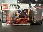 LEGO Star Wars: Duel on Mustafar (75269) 208 Pieces New and Factory Sealed