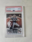 2003 Topps Pristine - Tom Brady #26 PSA 10 Gem