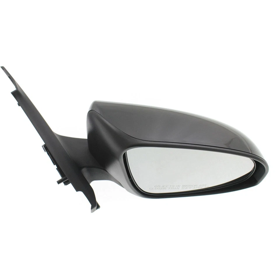 Manual Mirror For 2012-2014 Toyota Yaris Right Side Paint To Match - Изображение 4 из 4