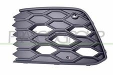 PRASCO VG4112124 Lüftungsgitter, Stoßfänger für VW