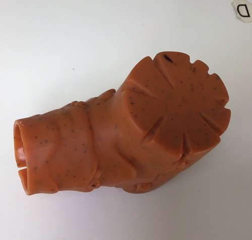 Imaginext DC Super Friends CLAYFACE Figure Hammer W1713 China FISHER PRICE Used - Picture 12 of 19