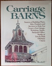 Carriage Barns: Sources of Bui - ACCEPTABLE