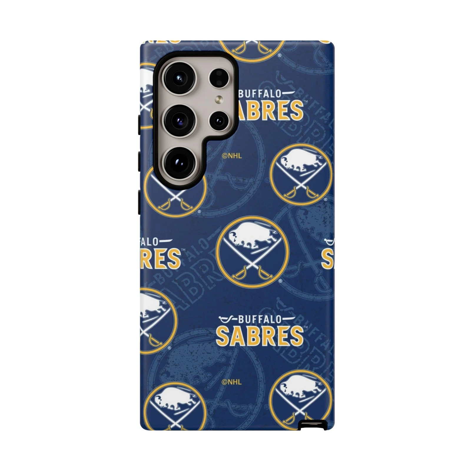 Buffalo Sabres Apple iPhone Cases