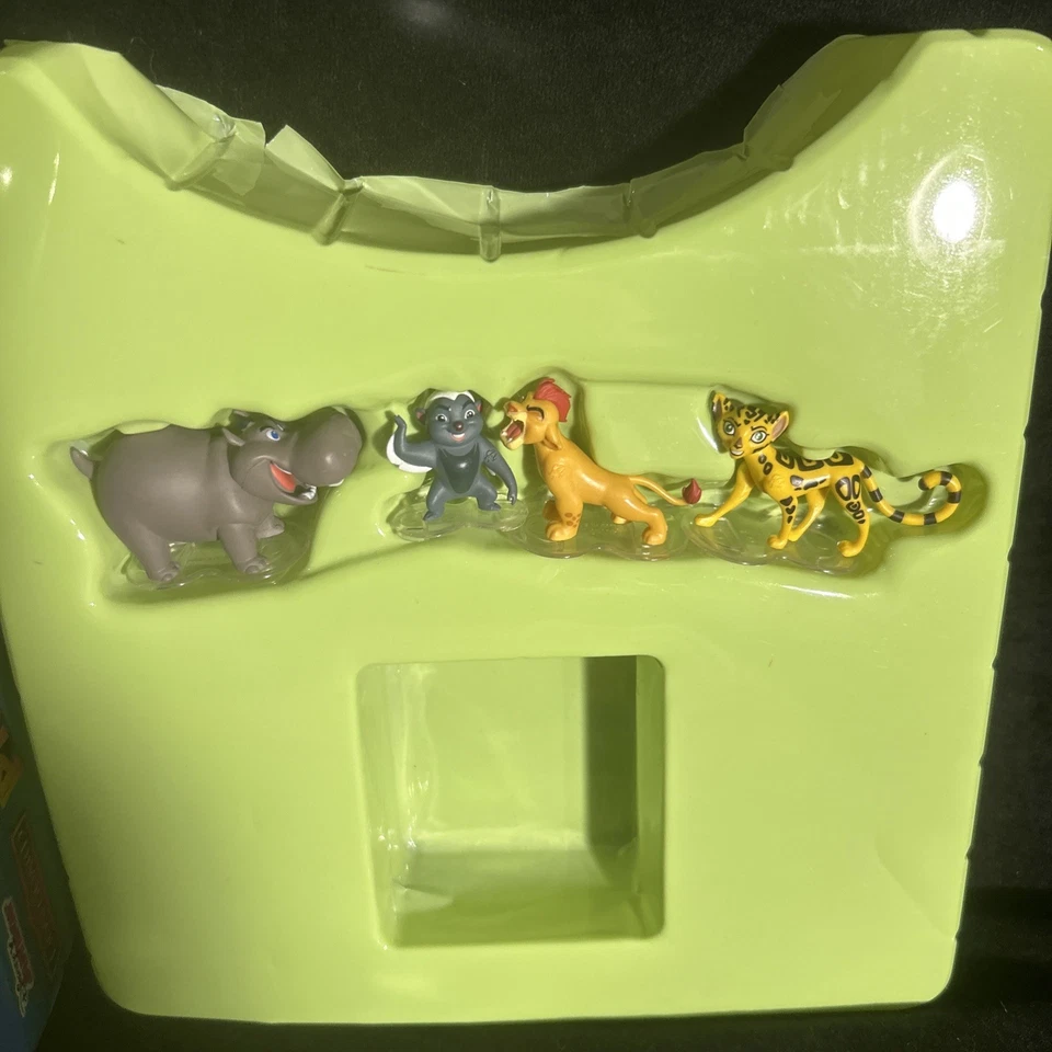 Disney Junior Lion Guard Protect The Pride Lands Replacement Parts & Pieces READ - Image 3 of 4