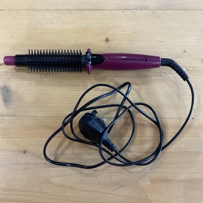 Remington Damen Flexibrush Steam Heißluft Keramik Haarstyler Stylingbürste CB4N