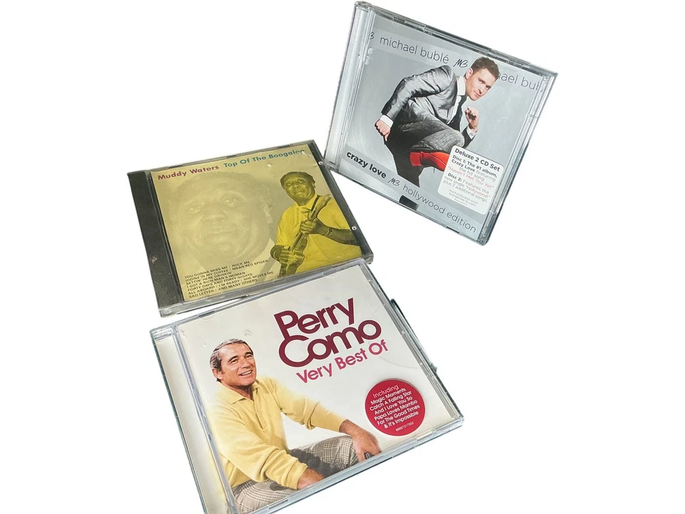 Mixed Music CD Bundle Various Artists Greatest Hits Collection against all odds  - Image 2 of 4