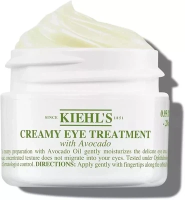 Kiehl's Creamy Eye Treatment Cream 28g With Avocado