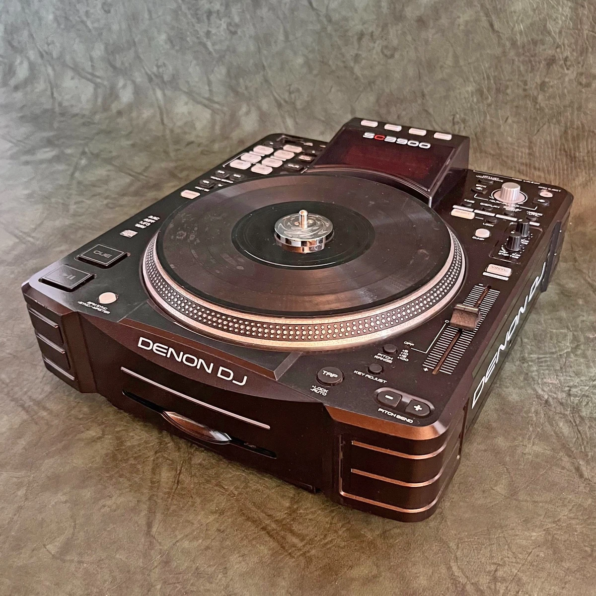 Denon Single Deck Controller Digital DJ Controllers for sale | eBay