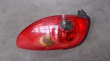 Heckleuchte Hinten Rechts 6351S1 Peugeot 206 CC 110 Bj 2004 2KFX/2NFZ/ 2436739