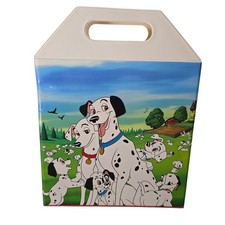 Walt Disney Storyteller Leggi Lungo Libro Cassetta Nastro 101 Astuccio Dalmata Bambi