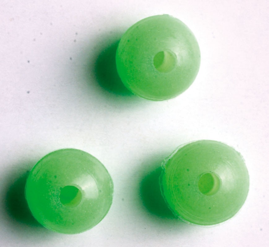 Aquantic Fluo Perlen 6 мм толщина 20 штук