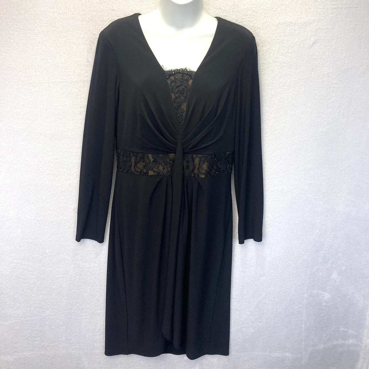 Cachet Party/Cocktail Long Sleeve Dresses for Women for sale | eBay