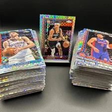 2025-26 Topps Chrome Basketball - X-Fractor Veterans and Rookies