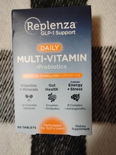 Replenza GLP-1 Support Daily Multi-Vitamin + ...