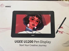 UGEE U1200 Drawing Pen Display