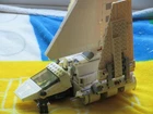 LEGO 75302 Star Wars Imperial Shuttle minifigures Pilot