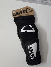 Leatt Mens Adult XXL 3DF Hybrid Elbow Guards Off-Road/MX/ATV/MTB/BMX 5019400292