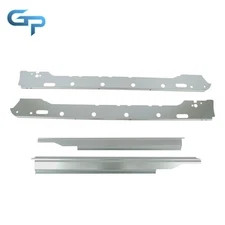 For Ford F-150 Extended 1999-2003 Outer And Inner Rocker Panels 4 Pieces