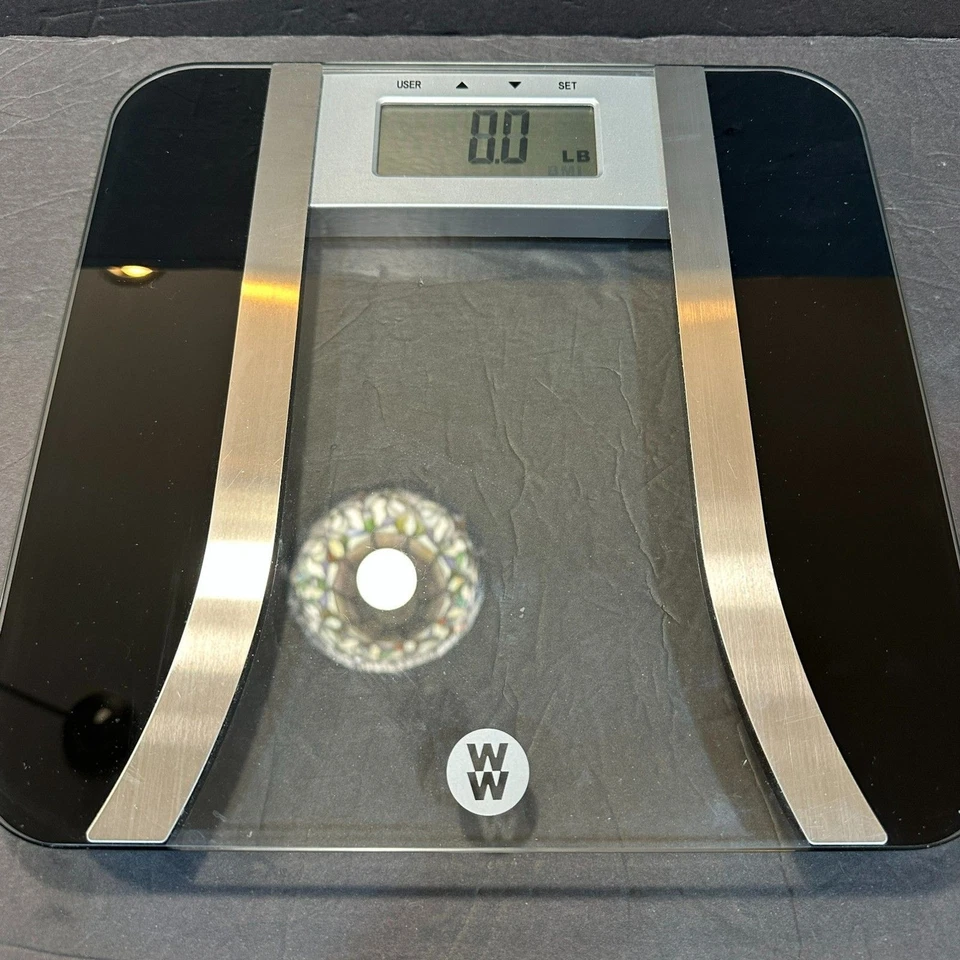 二手 Conair 重量观察器 (WW) 身体分析量表  — 第 2/4 张图片