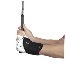 Golf Wrist Training Aid, Golf Swing Training Aid,Adjustable Golf Wrist Brace,