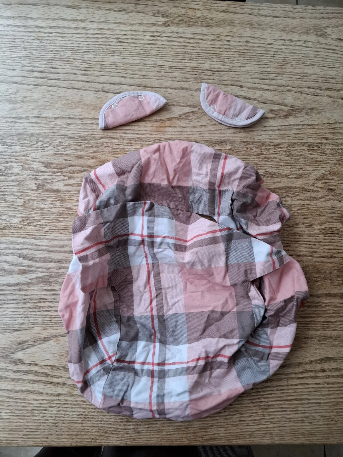 Stokke Tripp Trapp Newborn Set Reversible Cover