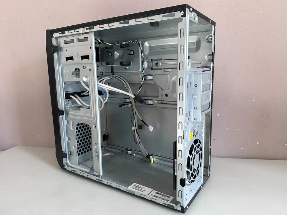 HP Pavilion Mini Computer Tower Empty PC Case Only - Image 3 of 4