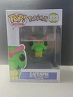 Funko Pop! Vinyl: Pokémon - Caterpie #848 (MIB)