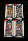 Artset de 4 Boosters Pokémon Faille Paradoxe Booster Blister FR Neuf Scellé