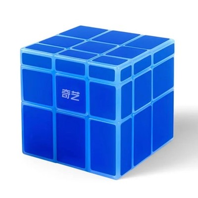 QiYi QiHang Warrior M 3x3 Magnetic Speed Cube Puzzle Toy