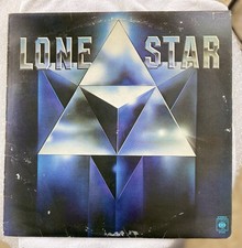 Lone Star - Self Titled - Vinyl - CBS - S81545 - Stereo - UK - 1976