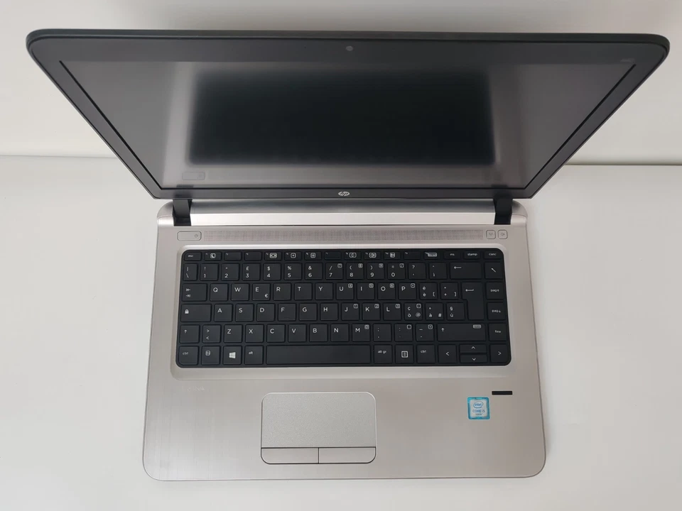 NOTEBOOK HP PROBOOK 440 G3 INTEL CORE I5-6200U 8GB RAM 256GB SD WIFI WINDOWS 11 - Immagine 3 di 4