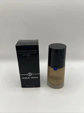 Giorgio Armani Designer Lift Smoothing Firming Foundation - 5 - SPF 20 1 Oz  NIB
