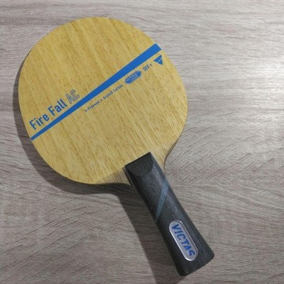 VICTAS Fire Fall AC Table Tennis Racket