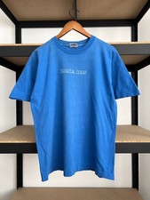 Vintage 90s Beastie Boys Hello Nasty Blue T-shirt Sz L