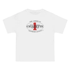 Classic Offshore Legend T-Shirt Hanes Beefy-T Short-Sleeve T-Shirt