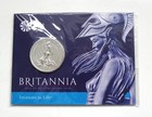 2015 Brilliant Uncirculated "BRITANNIA" £50 Coin from the Royal Mint