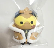 My Hero Academia Heroaca Nyanko Mini Figure Mascot Hawks Keigo Takami 30mm