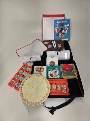 Osmo Learning Bundle - Stand And Mirror, Pizza Set, Clothing Set And More