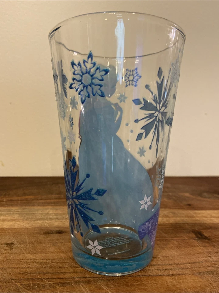 Flocos de neve texturizados com glitter Disney Frozen Elsa & Anna - Imagem 3 de 4