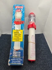 Jim Buoy 9000-X: High Intensity LED Light Burn White