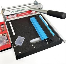 13" Pro Rigid Core Vinyl Floor Cutter with Notching Tools, Cuts LVP, WPC, LVT, S