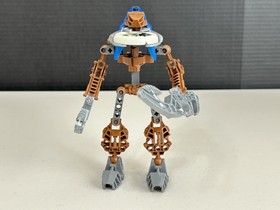 Lego Bionicles 8614-8617 Metru Nui VAHKI Complete Set of 4 with Disks