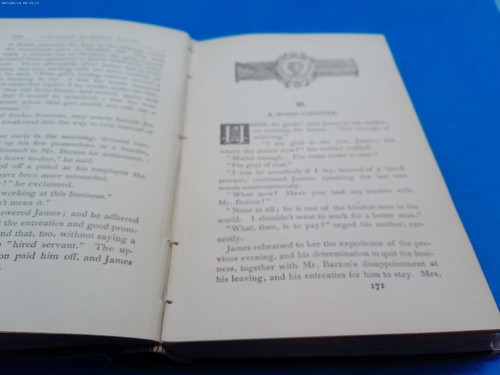 Life James Garfield 1881 Log Cabin White House POTUS antique book HB Thayer - Picture 8 of 9